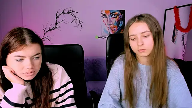 rebecca smile online show from November 16, 1:16 pm