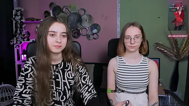 rebecca smile online show from December 21, 10:28 am