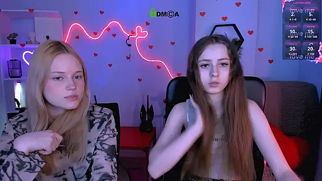 rebecca smile online show from March 27, 1:34 pm