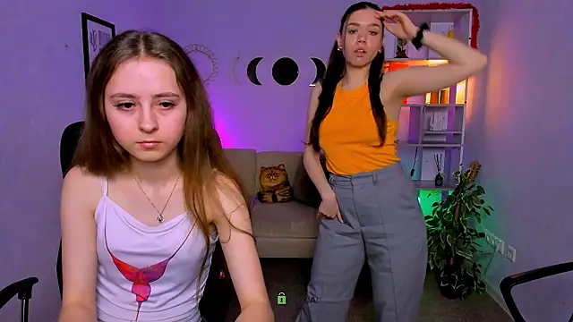 rebecca smile online show from March 23, 5:24 pm