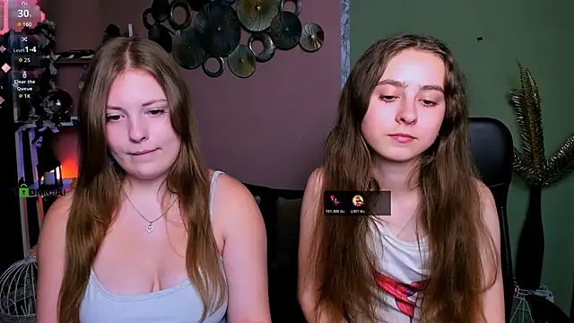 rebecca smile online show from November 12, 8:12 pm