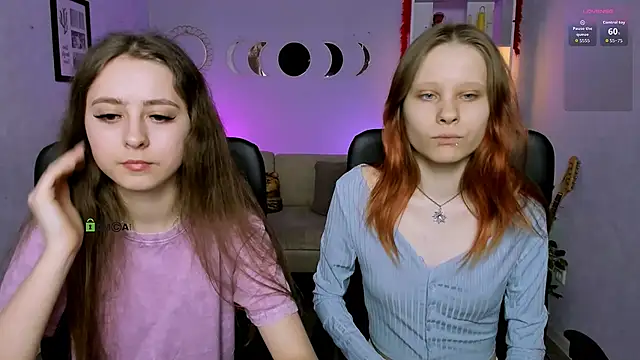 rebecca smile online show from April 3, 5:47 am