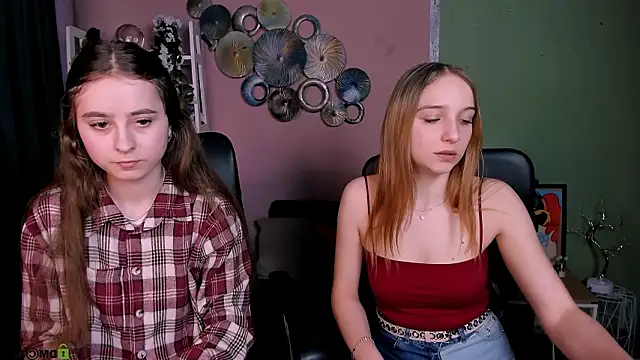 rebecca smile online show from February 24, 2:07 pm