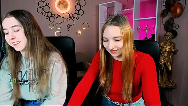 rebecca smile online show from December 20, 10:07 am