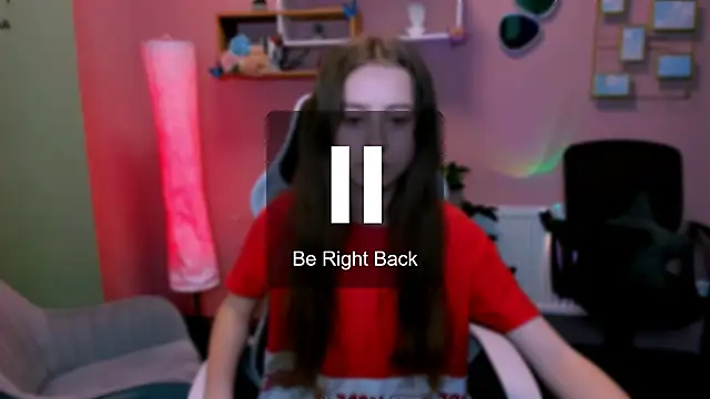 rebecca smile online show from November 15, 6:50 am