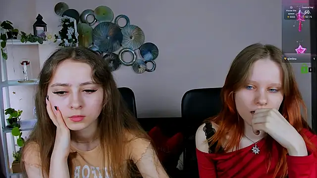 rebecca smile online show from April 8, 6:04 am