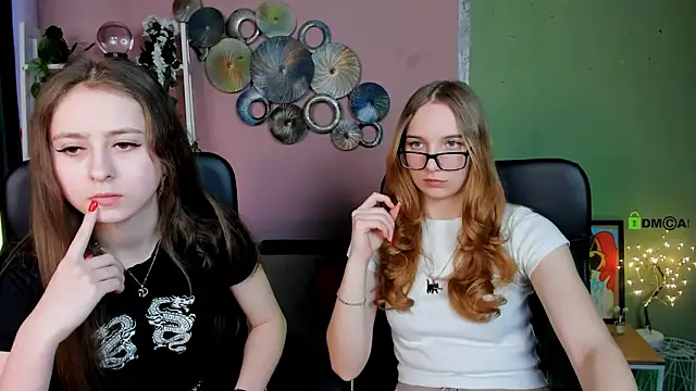 rebecca smile online show from February 26, 1:11 pm