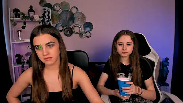 rebecca smile online show from March 19, 1:11 pm