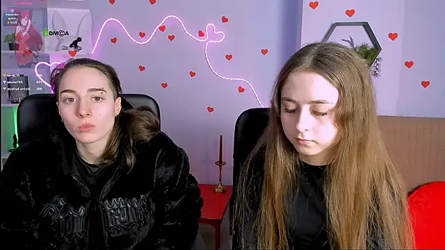 rebecca smile online show from February 16, 8:29 pm