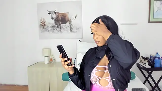 ConnieSmall24 online show from February 3, 2:53 am