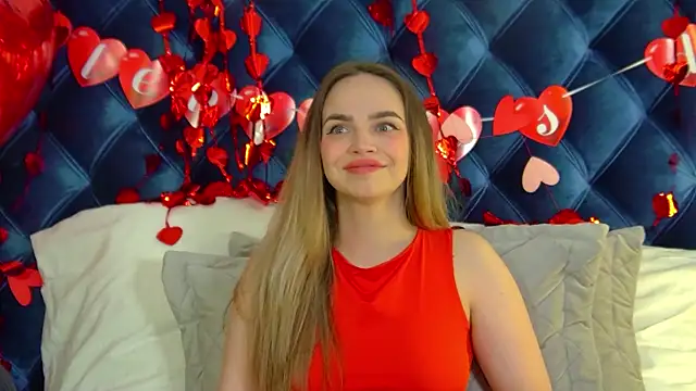 Snapshot of AnitaVenture chatting on February 13, 4:23 am AnitaVenture online show from February 13, 4:23 am