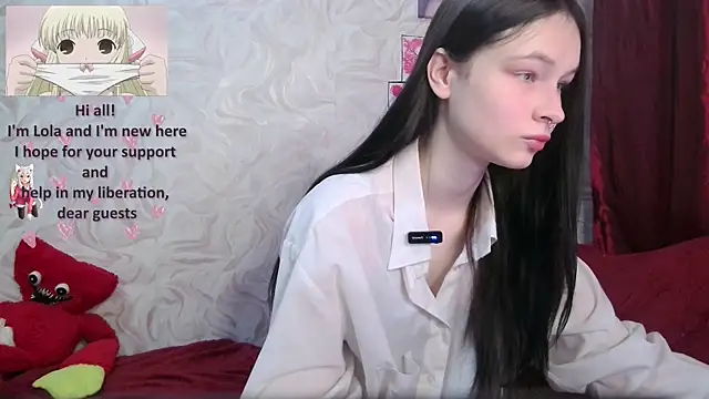 LolaVibe online show from October 21, 10:09 pm