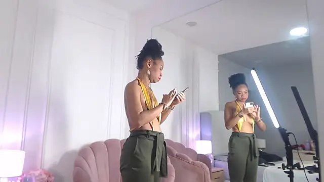 ChantalGarner online show from May 8, 1:48 pm