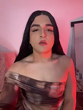 Dania Oconor online show from January 17, 11:52 pm