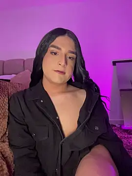 Dania Oconor online show from November 22, 1:15 am