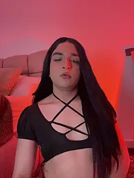 Dania Oconor online show from December 15, 1:00 am