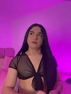 Dania Oconor online show from January 5, 10:35 pm