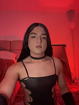 Dania Oconor online show from December 13, 11:00 pm