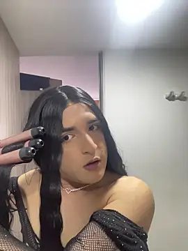 Dania Oconor online show from November 10, 9:31 pm