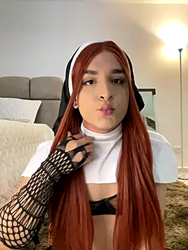 Dania Oconor online show from October 19, 11:18 pm