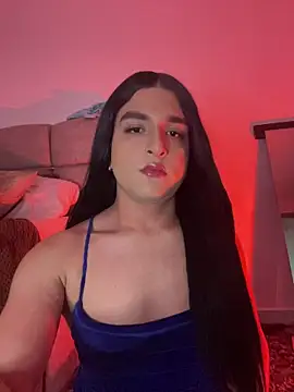 Dania Oconor online show from December 22, 1:17 am