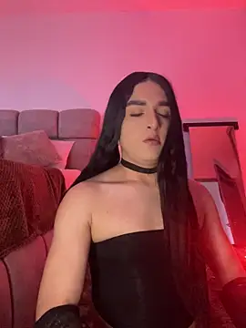 Dania Oconor online show from December 4, 9:36 pm