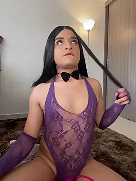 Dania Oconor online show from October 30, 9:55 pm