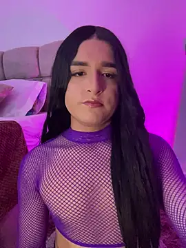 Dania Oconor online show from November 29, 10:43 pm