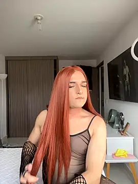Dania Oconor online show from October 5, 9:16 pm