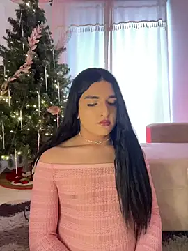 Dania Oconor online show from December 2, 10:11 pm