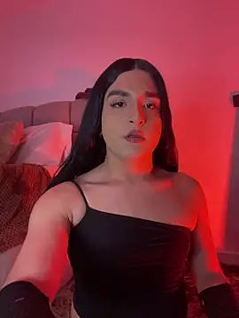 Dania Oconor online show from December 17, 10:26 pm