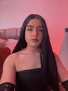 Dania Oconor online show from December 15, 9:53 pm