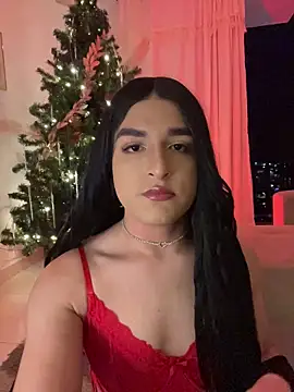 Dania Oconor online show from December 1, 12:55 am