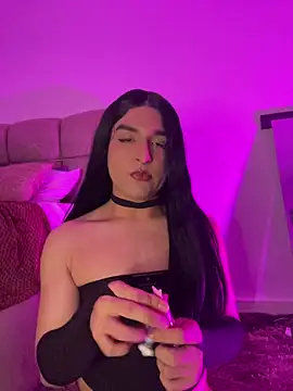 Dania Oconor online show from December 17, 12:37 am