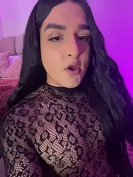 Dania Oconor online show from November 25, 9:48 pm