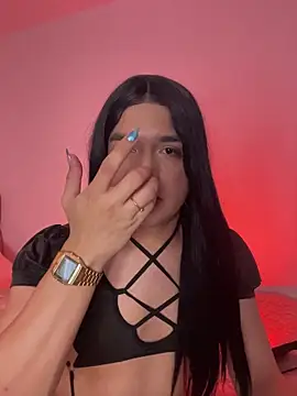 Dania Oconor online show from January 9, 2:07 am