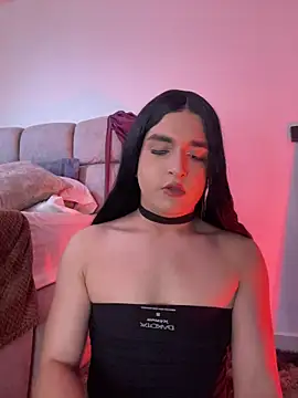 Dania Oconor online show from December 19, 9:39 pm