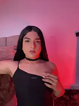 Dania Oconor online show from December 20, 10:01 pm