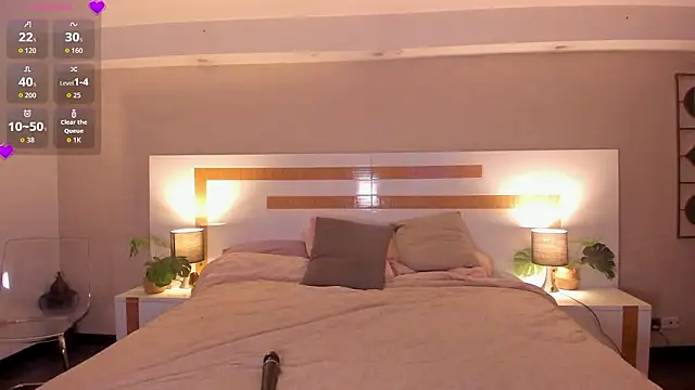 Violeta dh online show from March 27, 11:11 am