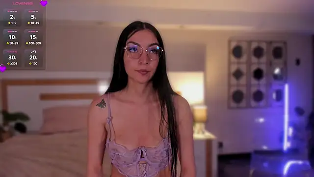 Violeta dh online show from April 22, 11:28 am