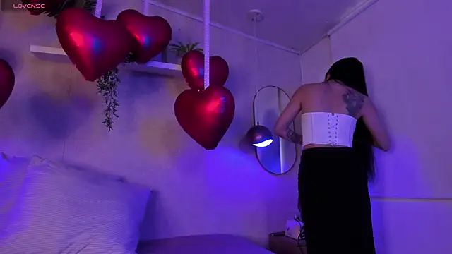 Violeta dh online show from February 14, 12:05 pm