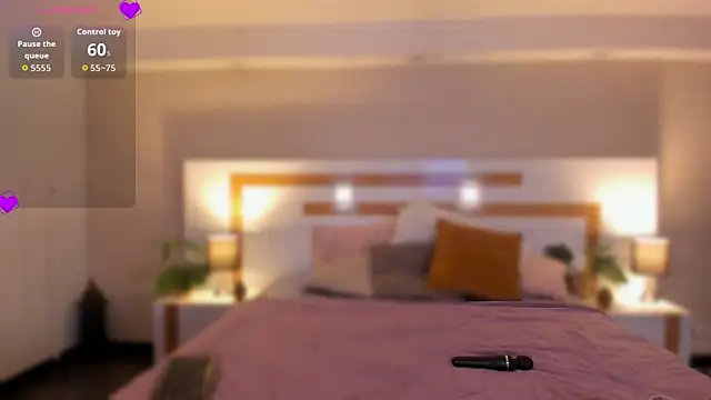 Violeta dh online show from April 10, 11:17 am