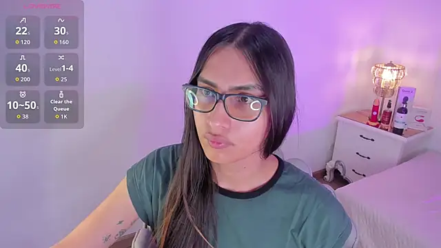 cherrylady 02 online show from November 25, 12:38 pm