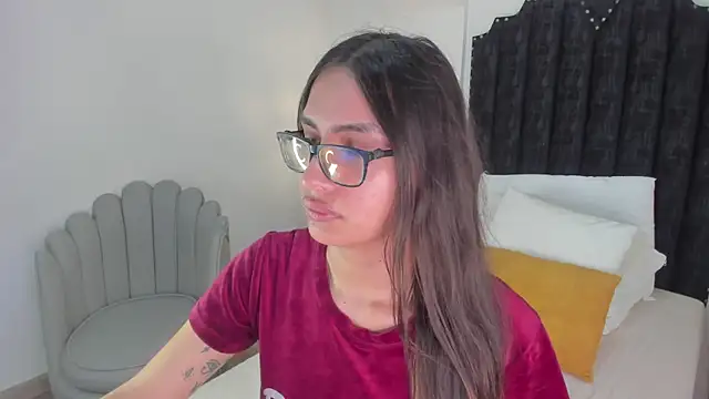 cherrylady 02 online show from January 10, 12:22 pm