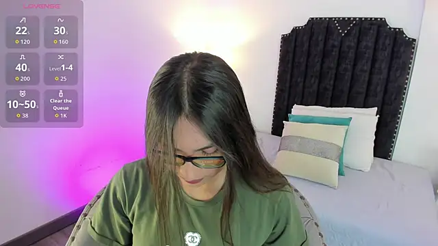 cherrylady 02 online show from February 21, 2:30 pm