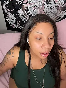 NeliaHexxen online show from October 31, 12:18 am