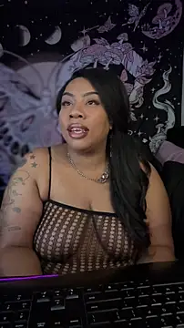 NeliaHexxen online show from January 15, 8:40 am