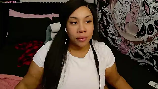 NeliaHexxen online show from January 13, 9:35 am