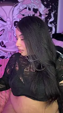 NeliaHexxen online show from January 12, 9:05 am