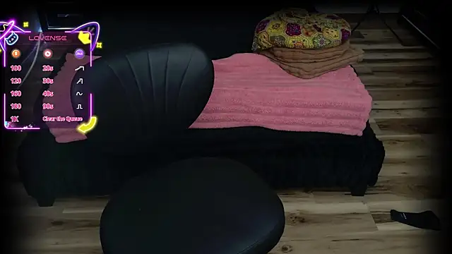 NeliaHexxen online show from April 12, 3:26 pm